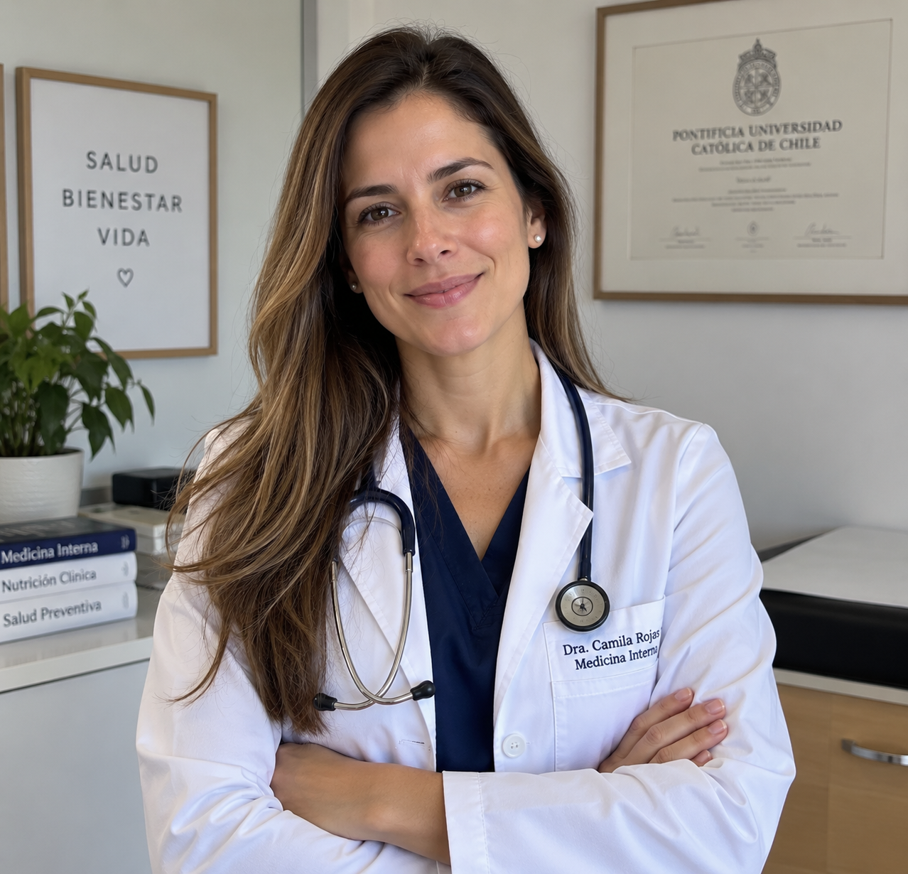 Dra. Carolina Torres