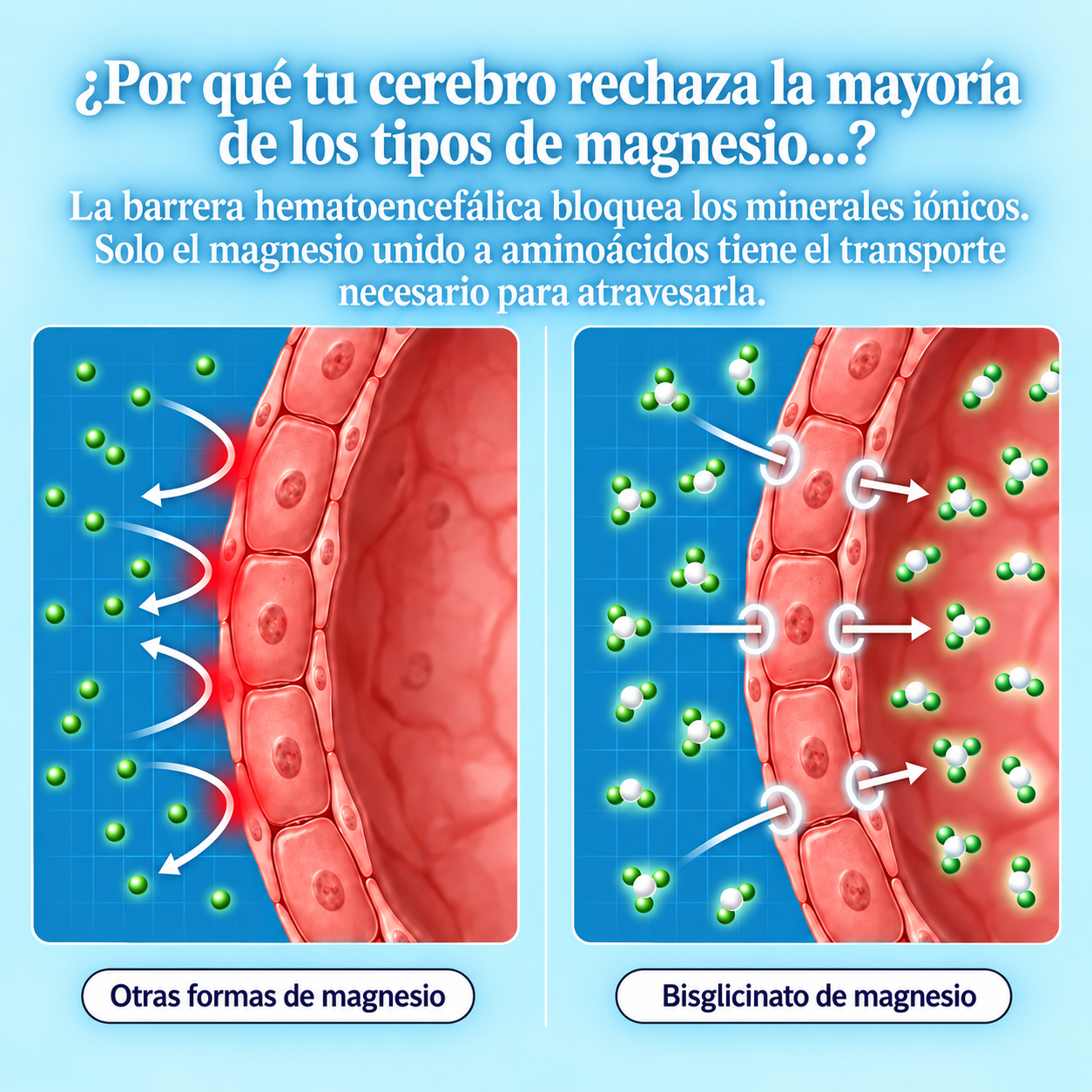 Gomitas de magnesio
